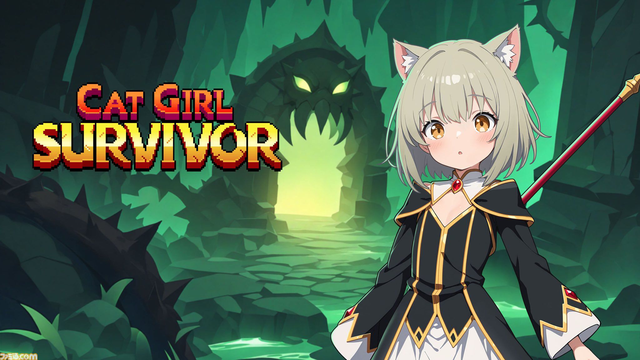 『キャットガールサバイバー』プレイヤーフィードバックを反映するアップデートを逐次、超速で反映中。装備追加や動作改善、レベルキャップ解放など