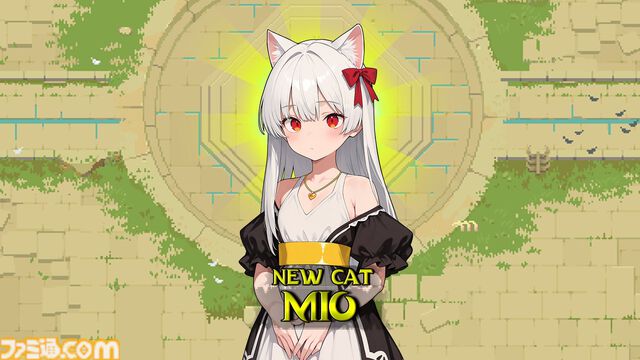 『キャットガールサバイバー』プレイヤーフィードバックを反映するアップデートを逐次、超速で反映中。装備追加や動作改善、レベルキャップ解放など