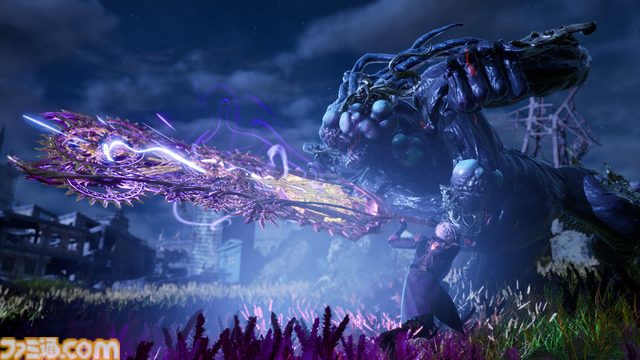 『コードヴェイン2』アートからも物語を感じてほしい。前作にはなかった明るくカラフルな世界や印象的な“金継ぎ”について、アートディレクターの板倉耕一氏にインタビュー