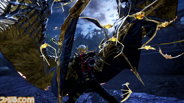 『コードヴェイン2』アートからも物語を感じてほしい。前作にはなかった明るくカラフルな世界や印象的な“金継ぎ”について、アートディレクターの板倉耕一氏にインタビュー