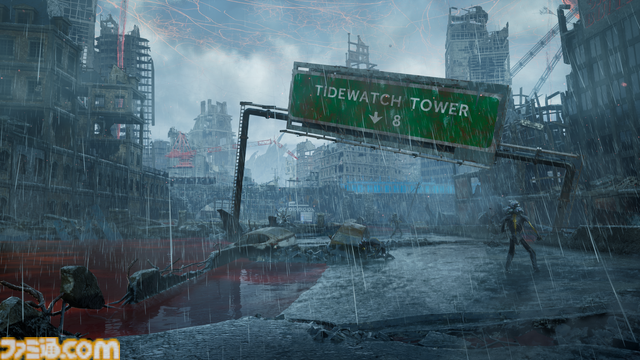 『コードヴェイン2』アートからも物語を感じてほしい。前作にはなかった明るくカラフルな世界や印象的な“金継ぎ”について、アートディレクターの板倉耕一氏にインタビュー