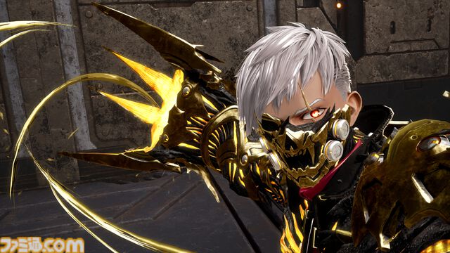 『コードヴェイン2』アートからも物語を感じてほしい。前作にはなかった明るくカラフルな世界や印象的な“金継ぎ”について、アートディレクターの板倉耕一氏にインタビュー