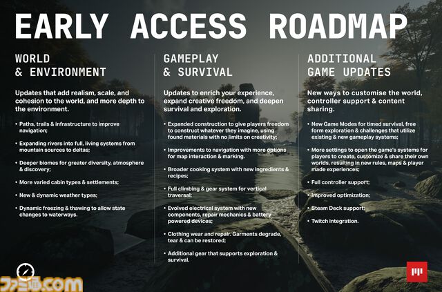 【Prologue: Go Wayback!】『PUBG』生みの親が手掛けるリアル志向サバイバルゲーム。64平方キロメートルものマップはプレイするたび姿を変える【本日（11/20）早期アクセス開始】