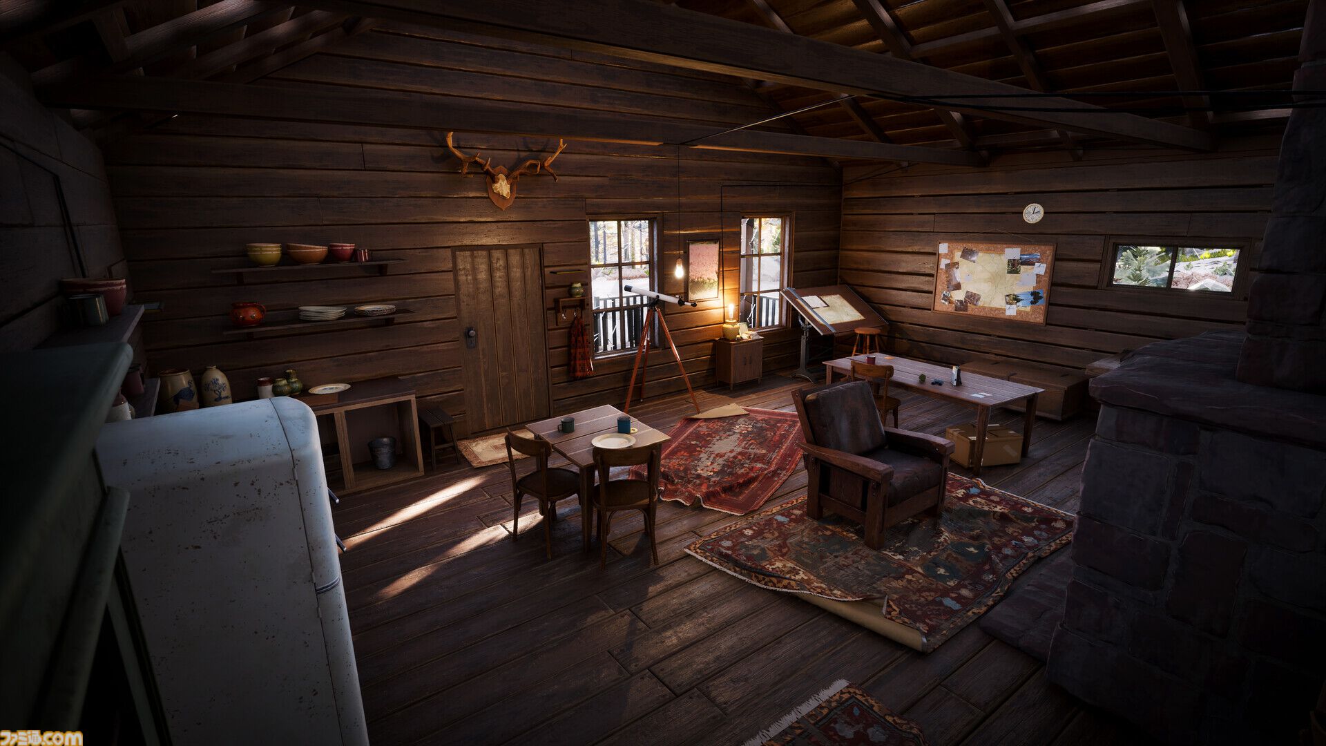 【Prologue: Go Wayback!】『PUBG』生みの親が手掛けるリアル志向サバイバルゲーム。64平方キロメートルものマップはプレイするたび姿を変える【本日（11/20）早期アクセス開始】