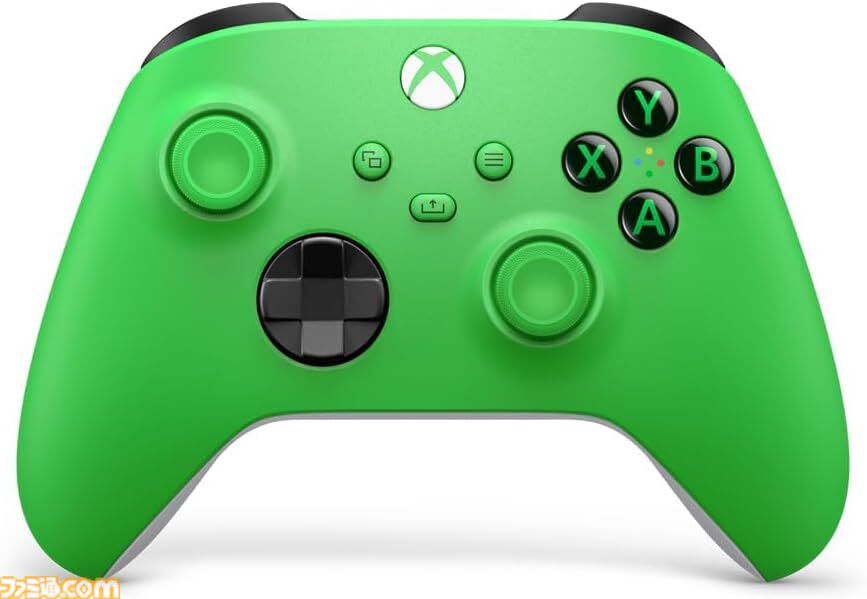 AmazonでXboxコントローラーがセール中。定番カラー＆スペシャルエディション“ブレイカーシリーズ”3種も対象、12月3日まで