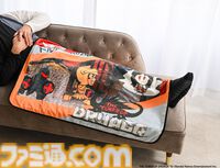 『パックマン』『ゼビウス』『ドルアーガの塔』のパッケージがブランケットに。“クラシックゲームブランケット”3タイトルが2026年2月16日に発売、現在予約受付中