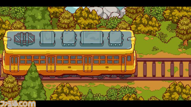 『にほんの田舎ぐらし』ドット絵スローライフシムがSwitch、Steam向けに発売決定。古きよき自然豊かな日本の田舎暮らしを味わいながら、季節の移ろいを噛み締める