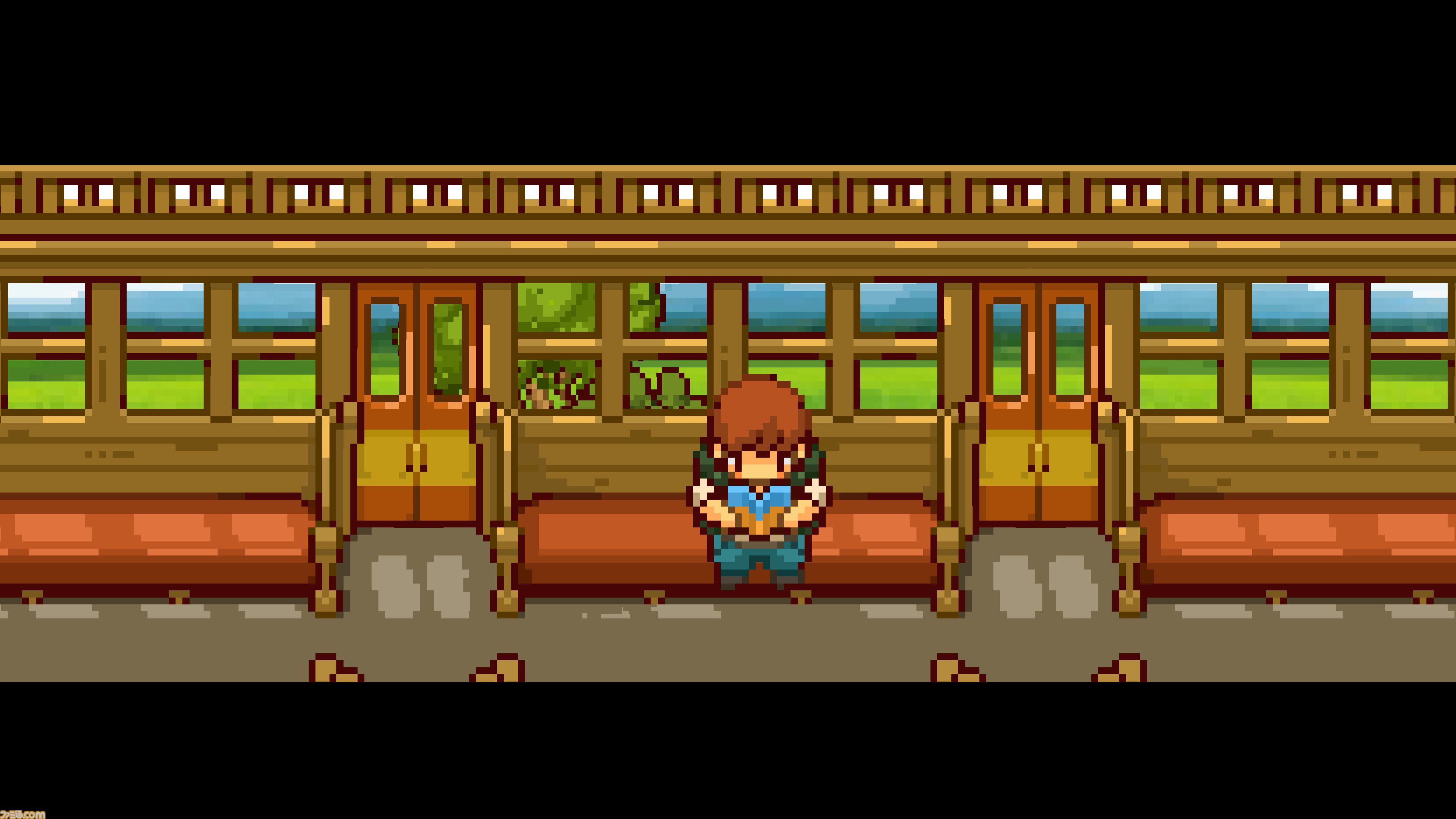 『にほんの田舎ぐらし』ドット絵スローライフシムがSwitch、Steam向けに発売決定。古きよき自然豊かな日本の田舎暮らしを味わいながら、季節の移ろいを噛み締める