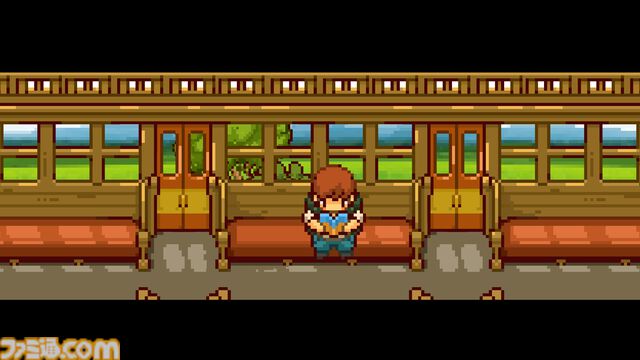 『にほんの田舎ぐらし』ドット絵スローライフシムがSwitch、Steam向けに発売決定。古きよき自然豊かな日本の田舎暮らしを味わいながら、季節の移ろいを噛み締める