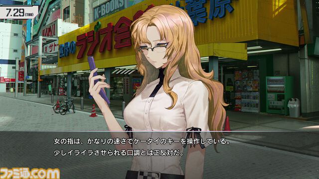 【シュタゲ新作】『シュタインズ・ゲート リブート』Steamストアページが公開。PCでは間違いなく遊べる