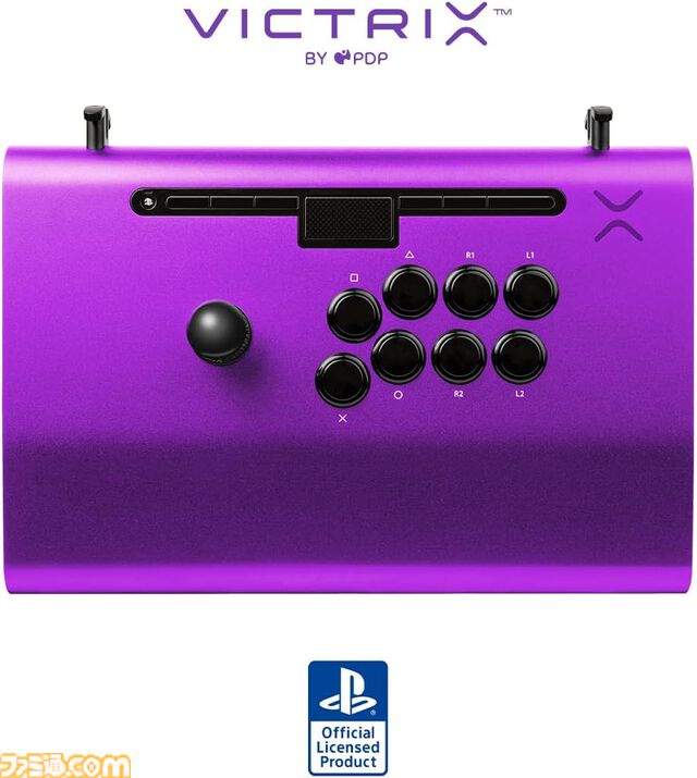 AmazonでVictrixのゲーミングコントローラやアケコン、スラストマスターのハンコンやフライトスティックなどゲーム周辺機器がお買い得【ブラックフライデー】