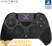 AmazonでVictrixのゲーミングコントローラやアケコン、スラストマスターのハンコンやフライトスティックなどゲーム周辺機器がお買い得【ブラックフライデー】