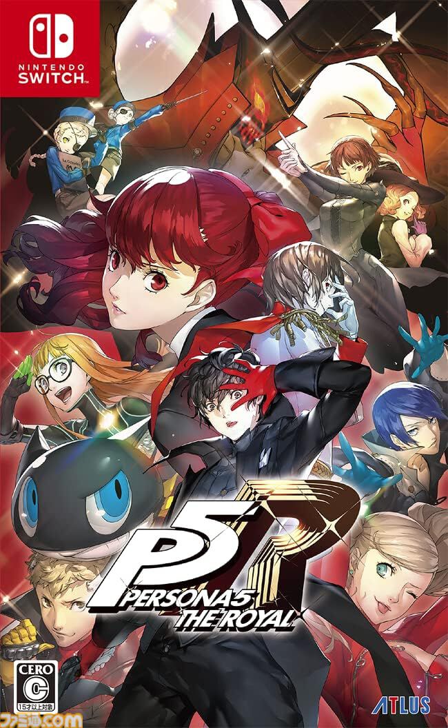 Amazonで『メタファー』『龍が如く8外伝』『ペルソナ5 ザ・ロイヤル』『グノーシア』などPS5・Switchソフトがセール中【ブラックフライデー】