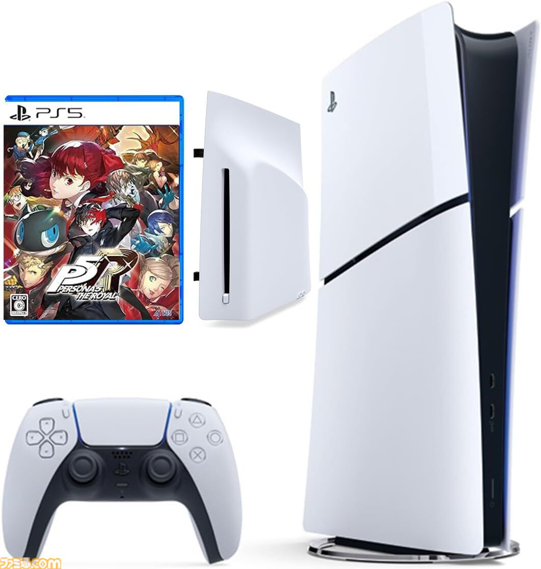 AmazonでPS5本体+人気ソフトセットがお買い得。『メタファー