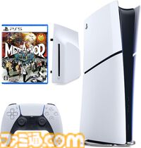 AmazonでPS5本体+人気ソフトセットがお買い得。『メタファー』『デジモンストーリー タイムストレンジャー』『CoD:BO7』などが対象に【ブラックフライデー】