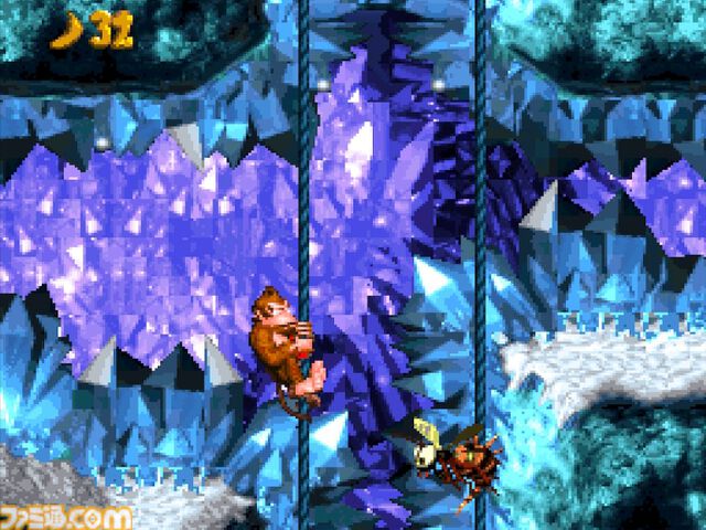 『スーパードンキーコング』が発売された日。3Dモデルを取り込んだ緻密で美しいグラフィックに思わずうっとり。現在も続く人気シリーズの初代作品【今日は何の日？】