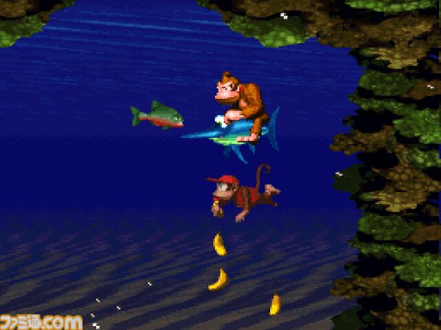 『スーパードンキーコング』が発売された日。3Dモデルを取り込んだ緻密で美しいグラフィックに思わずうっとり。現在も続く人気シリーズの初代作品【今日は何の日？】