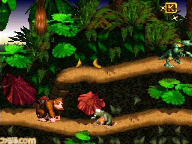 『スーパードンキーコング』が発売された日。3Dモデルを取り込んだ緻密で美しいグラフィックに思わずうっとり。現在も続く人気シリーズの初代作品【今日は何の日？】