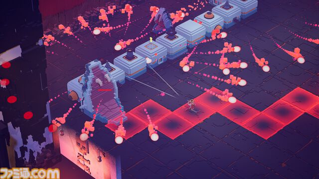 『Erosion』死ぬと“10年後”に飛ばされるオープンワールドローグライクが面白そう。西部劇風な世界を舞台に、未来を書き換えながら攫われた娘を助け出せ