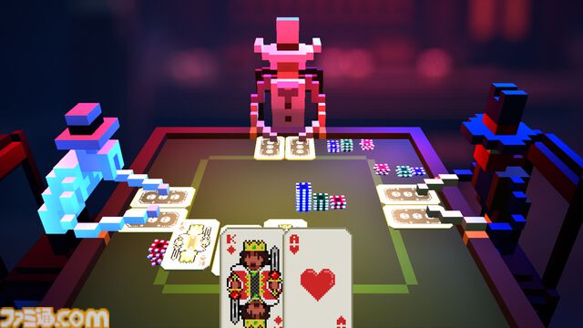 『Erosion』死ぬと“10年後”に飛ばされるオープンワールドローグライクが面白そう。西部劇風な世界を舞台に、未来を書き換えながら攫われた娘を助け出せ