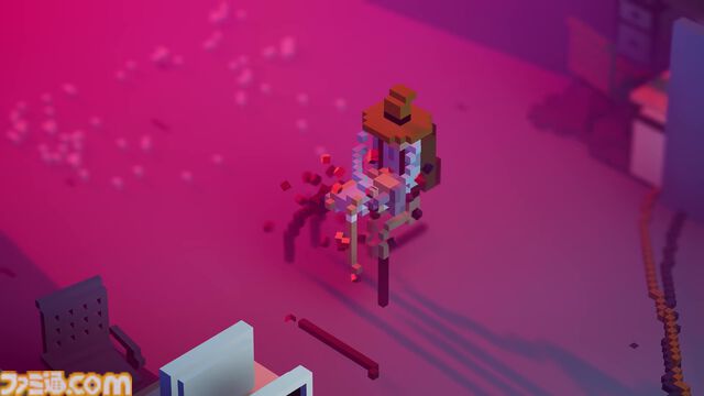 『Erosion』死ぬと“10年後”に飛ばされるオープンワールドローグライクが面白そう。西部劇風な世界を舞台に、未来を書き換えながら攫われた娘を助け出せ