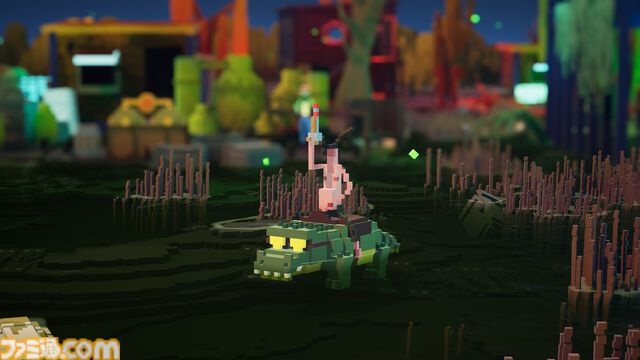 『Erosion』死ぬと“10年後”に飛ばされるオープンワールドローグライクが面白そう。西部劇風な世界を舞台に、未来を書き換えながら攫われた娘を助け出せ