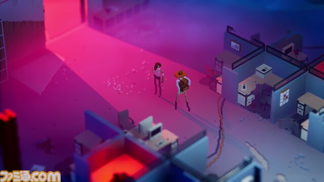 『Erosion』死ぬと“10年後”に飛ばされるオープンワールドローグライクが面白そう。西部劇風な世界を舞台に、未来を書き換えながら攫われた娘を助け出せ