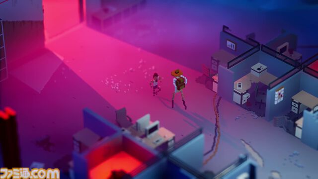 『Erosion』死ぬと“10年後”に飛ばされるオープンワールドローグライクが面白そう。西部劇風な世界を舞台に、未来を書き換えながら攫われた娘を助け出せ