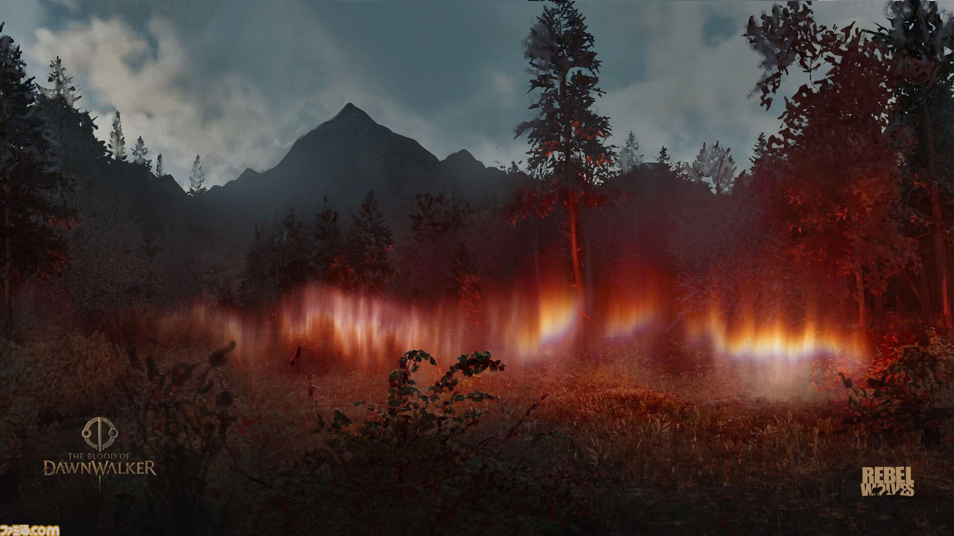 『The Blood of Dawnwalker』昼は人間、夜は吸血鬼として生きるダークファンタジーアクションRPGの第2弾ゲームプレイ映像が公開。『ウィッチャー』元スタッフによる新スタジオが開発