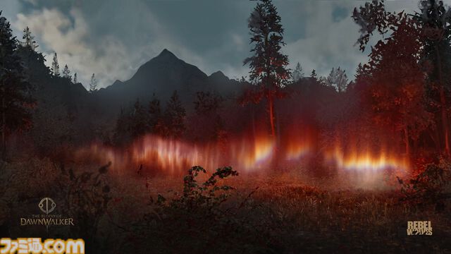 『The Blood of Dawnwalker』昼は人間、夜は吸血鬼として生きるダークファンタジーアクションRPGの第2弾ゲームプレイ映像が公開。『ウィッチャー』元スタッフによる新スタジオが開発