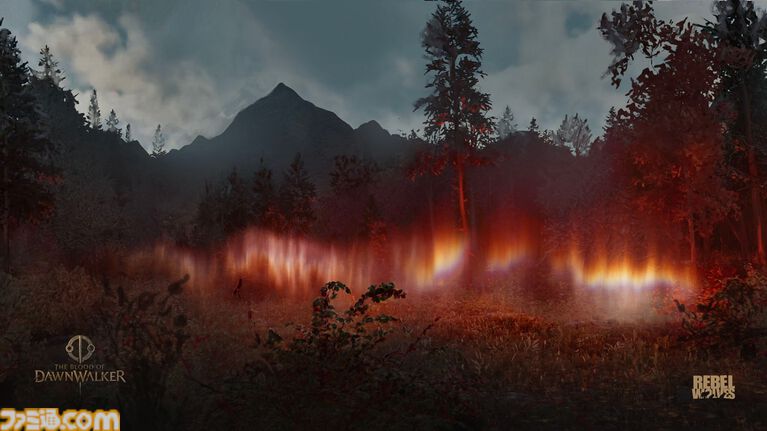 『The Blood of Dawnwalker』昼は人間、夜は吸血鬼として生きるダークファンタジーアクションRPGの第2弾ゲームプレイ映像が公開。『ウィッチャー』元スタッフによる新スタジオが開発