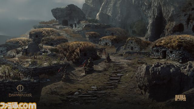 『The Blood of Dawnwalker』昼は人間、夜は吸血鬼として生きるダークファンタジーアクションRPGの第2弾ゲームプレイ映像が公開。『ウィッチャー』元スタッフによる新スタジオが開発