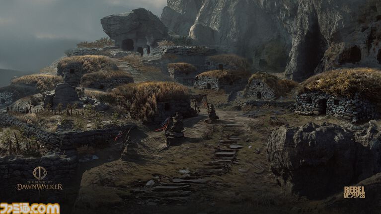 『The Blood of Dawnwalker』昼は人間、夜は吸血鬼として生きるダークファンタジーアクションRPGの第2弾ゲームプレイ映像が公開。『ウィッチャー』元スタッフによる新スタジオが開発