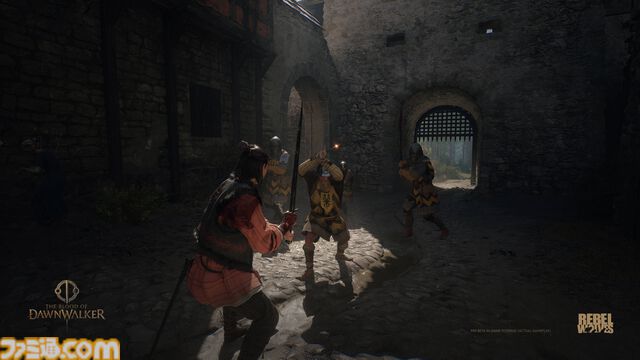 『The Blood of Dawnwalker』昼は人間、夜は吸血鬼として生きるダークファンタジーアクションRPGの第2弾ゲームプレイ映像が公開。『ウィッチャー』元スタッフによる新スタジオが開発