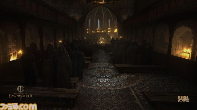 『The Blood of Dawnwalker』昼は人間、夜は吸血鬼として生きるダークファンタジーアクションRPGの第2弾ゲームプレイ映像が公開。『ウィッチャー』元スタッフによる新スタジオが開発