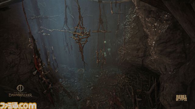 『The Blood of Dawnwalker』昼は人間、夜は吸血鬼として生きるダークファンタジーアクションRPGの第2弾ゲームプレイ映像が公開。『ウィッチャー』元スタッフによる新スタジオが開発