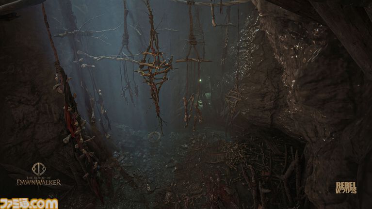 『The Blood of Dawnwalker』昼は人間、夜は吸血鬼として生きるダークファンタジーアクションRPGの第2弾ゲームプレイ映像が公開。『ウィッチャー』元スタッフによる新スタジオが開発