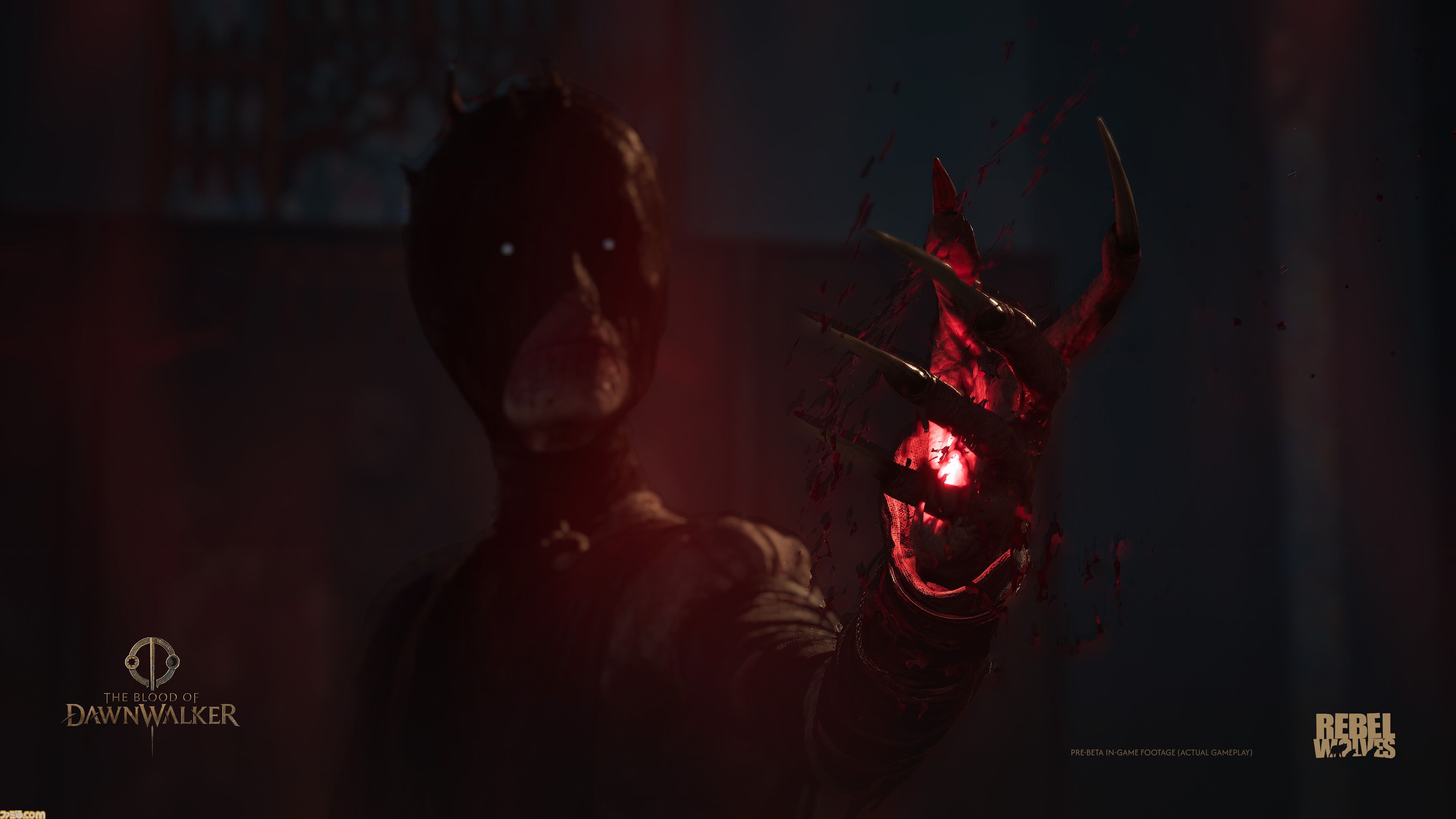 『The Blood of Dawnwalker』昼は人間、夜は吸血鬼として生きるダークファンタジーアクションRPGの第2弾ゲームプレイ映像が公開。『ウィッチャー』元スタッフによる新スタジオが開発