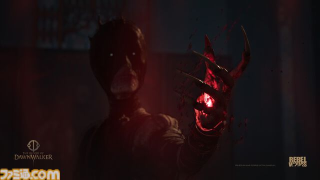 『The Blood of Dawnwalker』昼は人間、夜は吸血鬼として生きるダークファンタジーアクションRPGの第2弾ゲームプレイ映像が公開。『ウィッチャー』元スタッフによる新スタジオが開発