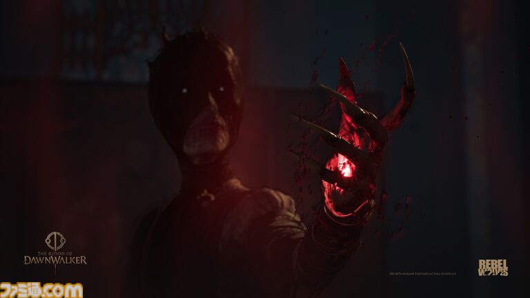 『The Blood of Dawnwalker』昼は人間、夜は吸血鬼として生きるダークファンタジーアクションRPGの第2弾ゲームプレイ映像が公開。『ウィッチャー』元スタッフによる新スタジオが開発