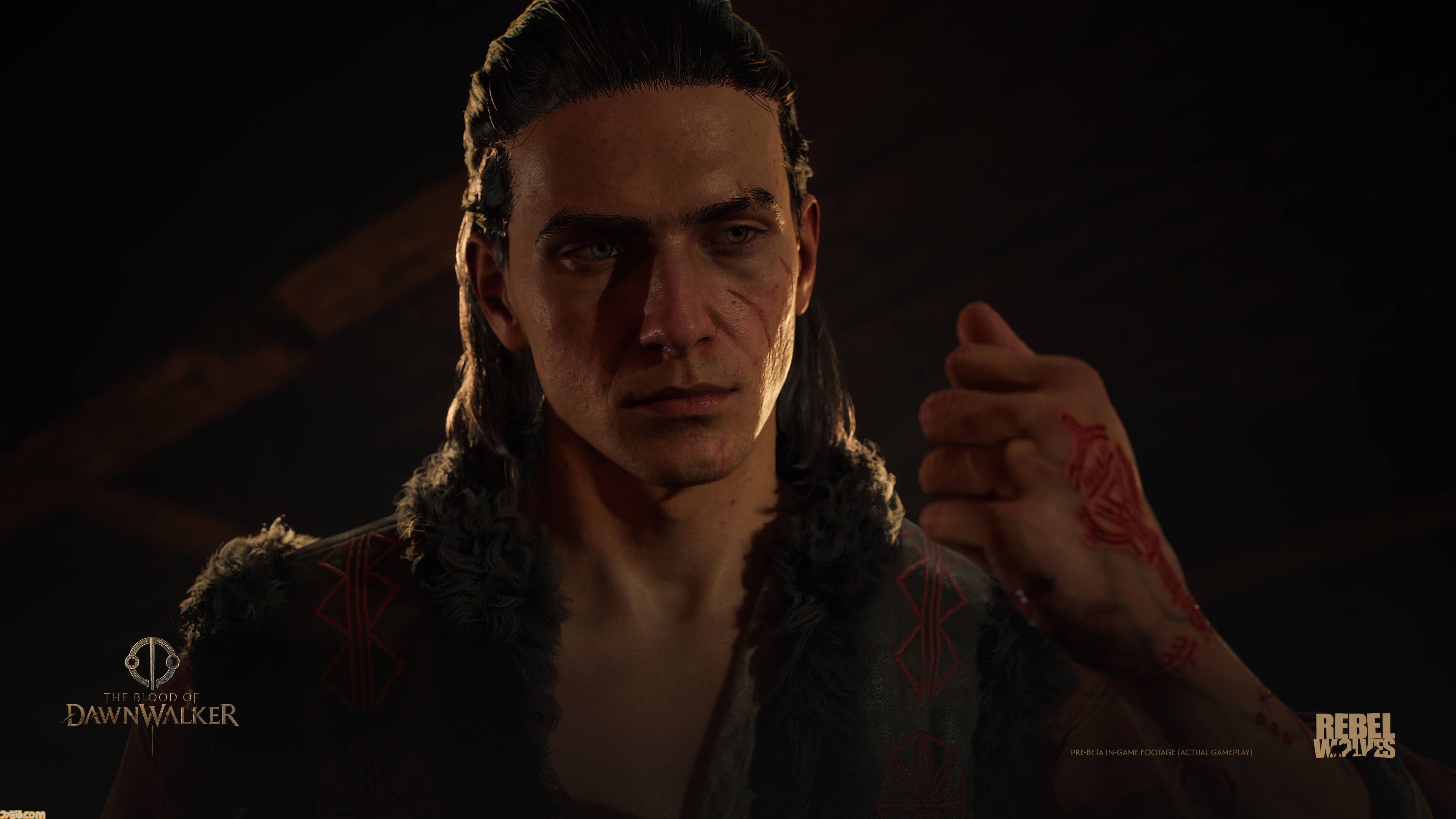 『The Blood of Dawnwalker』昼は人間、夜は吸血鬼として生きるダークファンタジーアクションRPGの第2弾ゲームプレイ映像が公開。『ウィッチャー』元スタッフによる新スタジオが開発