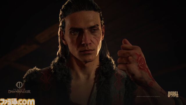 『The Blood of Dawnwalker』昼は人間、夜は吸血鬼として生きるダークファンタジーアクションRPGの第2弾ゲームプレイ映像が公開。『ウィッチャー』元スタッフによる新スタジオが開発