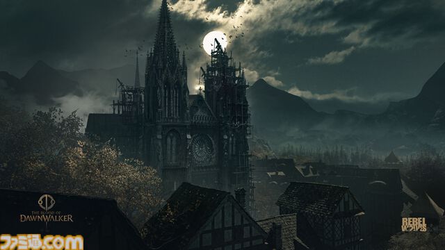 『The Blood of Dawnwalker』昼は人間、夜は吸血鬼として生きるダークファンタジーアクションRPGの第2弾ゲームプレイ映像が公開。『ウィッチャー』元スタッフによる新スタジオが開発