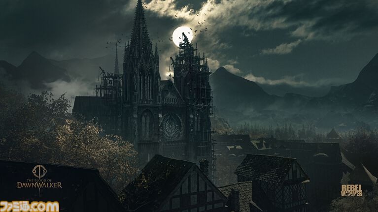 『The Blood of Dawnwalker』昼は人間、夜は吸血鬼として生きるダークファンタジーアクションRPGの第2弾ゲームプレイ映像が公開。『ウィッチャー』元スタッフによる新スタジオが開発