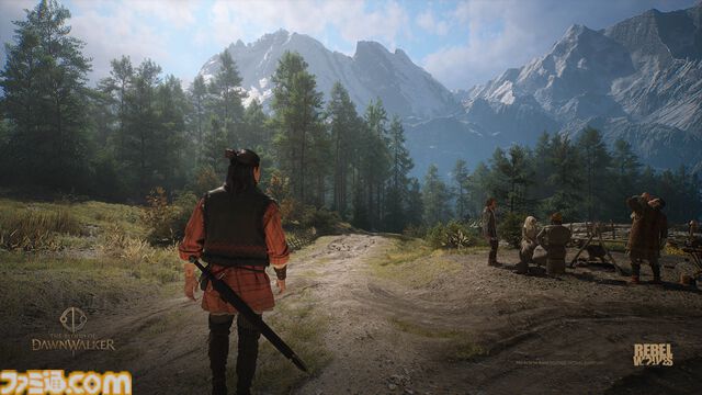 『The Blood of Dawnwalker』昼は人間、夜は吸血鬼として生きるダークファンタジーアクションRPGの第2弾ゲームプレイ映像が公開。『ウィッチャー』元スタッフによる新スタジオが開発