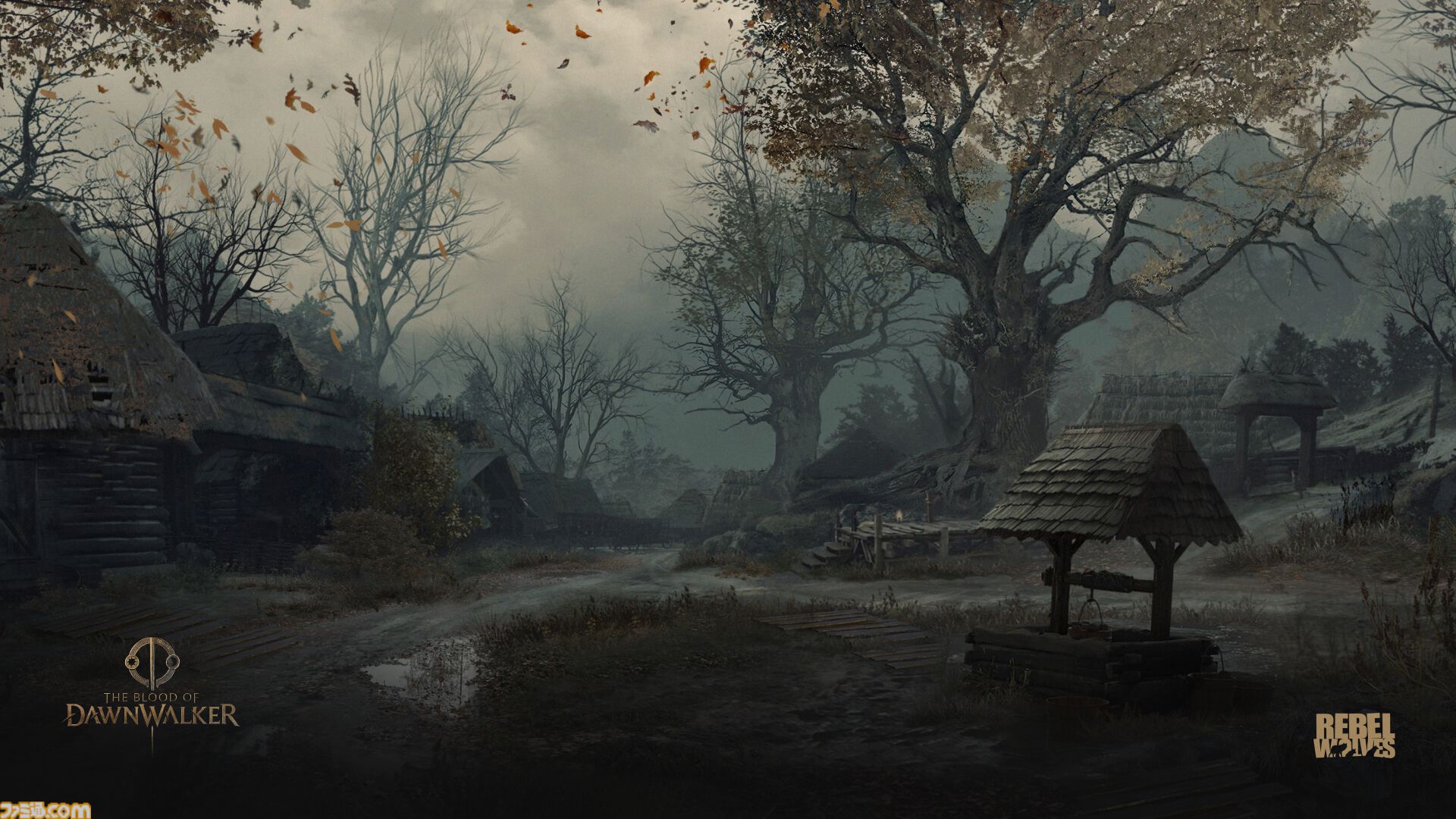 『The Blood of Dawnwalker』昼は人間、夜は吸血鬼として生きるダークファンタジーアクションRPGの第2弾ゲームプレイ映像が公開。『ウィッチャー』元スタッフによる新スタジオが開発