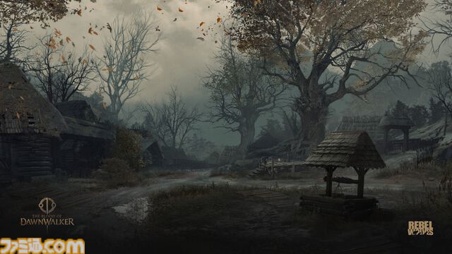 『The Blood of Dawnwalker』昼は人間、夜は吸血鬼として生きるダークファンタジーアクションRPGの第2弾ゲームプレイ映像が公開。『ウィッチャー』元スタッフによる新スタジオが開発