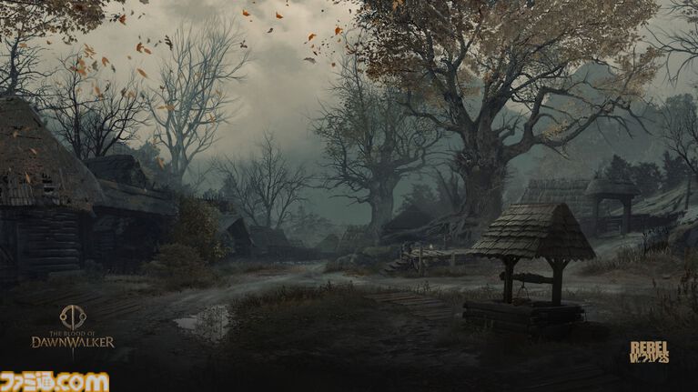 『The Blood of Dawnwalker』昼は人間、夜は吸血鬼として生きるダークファンタジーアクションRPGの第2弾ゲームプレイ映像が公開。『ウィッチャー』元スタッフによる新スタジオが開発