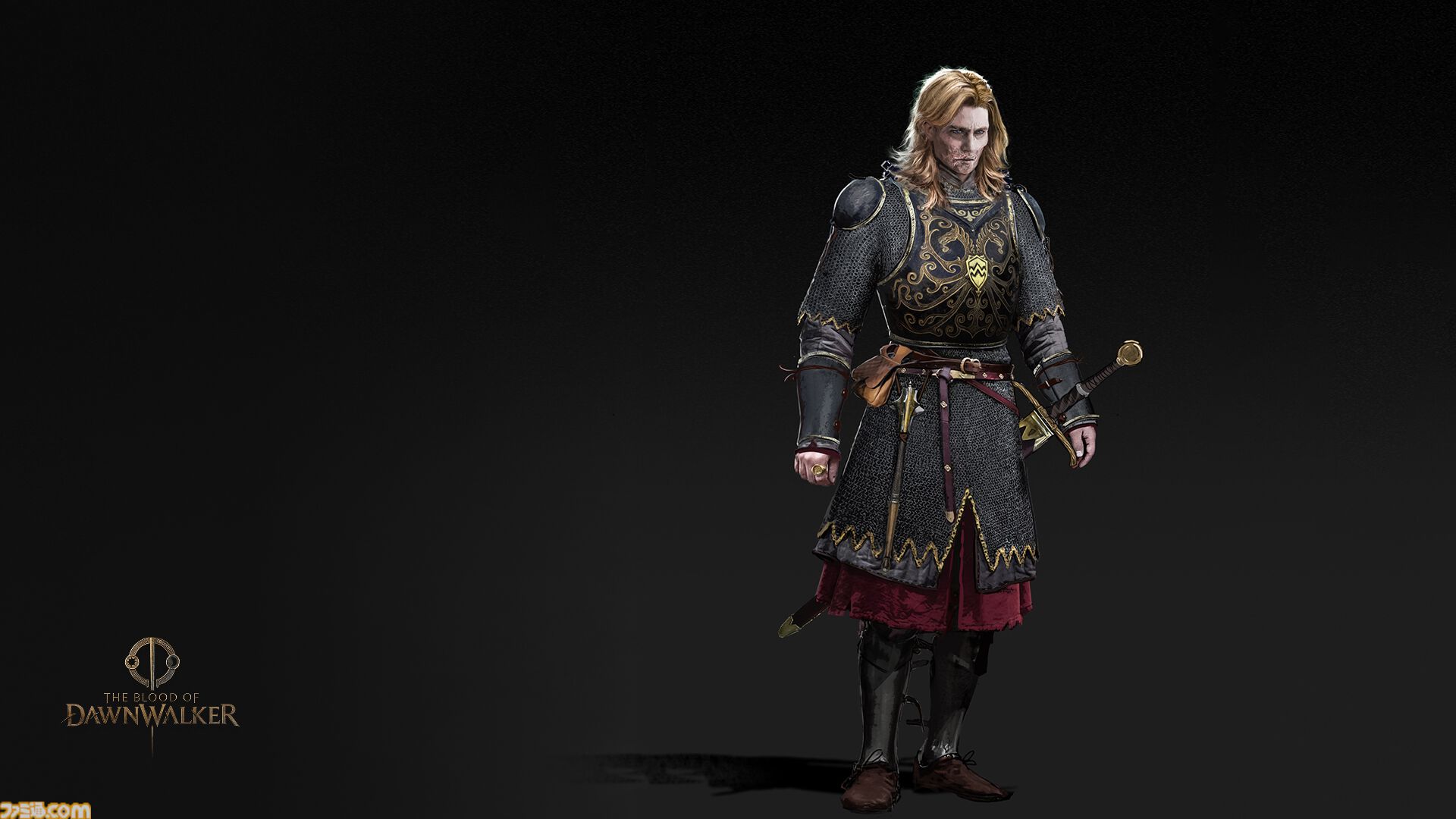 『The Blood of Dawnwalker』昼は人間、夜は吸血鬼として生きるダークファンタジーアクションRPGの第2弾ゲームプレイ映像が公開。『ウィッチャー』元スタッフによる新スタジオが開発