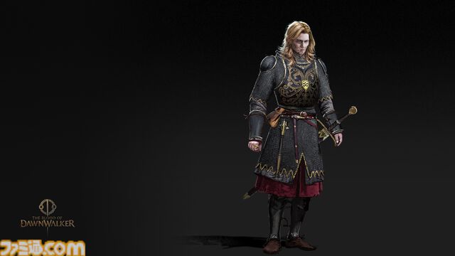 『The Blood of Dawnwalker』昼は人間、夜は吸血鬼として生きるダークファンタジーアクションRPGの第2弾ゲームプレイ映像が公開。『ウィッチャー』元スタッフによる新スタジオが開発